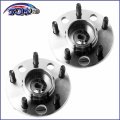 Tom 513179 2pcs Front Wheel Hub Bearing W Abs For Lucerne Dts Impala Chevy Lumia