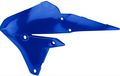 Cycra Powerflow Intake Radiator Shrouds Blue Color 1778-62 