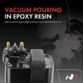 A-premium Ignition Coil Pack Compatible With Mitsubishi Eclipse 1991-1994 Galant 1990-1993 Mirage 1991-1992 Plymouth Laser