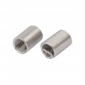 Uxcell 10-32x0 57 304 Stainless Steel Helical Coil Wire Thread Insert 12pcs