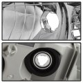 Acanii For 2008-2012 Chevy Malibu Replacement Headlight Headlamp Driver Side Only