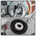 Acanii For 2008-2012 Chevy Malibu Replacement Headlight Headlamp Driver Side Only