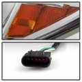 Acanii For 2008-2012 Chevy Malibu Replacement Headlight Headlamp Driver Side Only