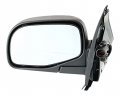 Kool Vue Mirror Driver Side For 1995-2001 Ford Explorer 2001-2003 Sport Fits 1997-2001 Mercury Mountaineer Power Glass With 