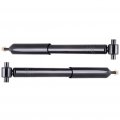 Ocpty Suspension Kits Rear Shock Absorber Stabilizer Bar Link Fits 2001-2009 For Volvo S60 1999-2006 S80 2001-2007 V70-4pcs