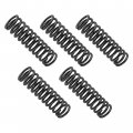 Caltric 5x Clutch Spring Compatible With Kawasaki Vulcan 1700 Vn1700 Nomad 2010-2013 Abs 2014