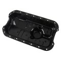 Engine Oil Pan Replacement For Honda Civic Base L4 1 7l 2001 2002 2003 2004 2005 264-417 11200plc000