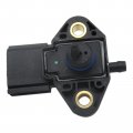 Performance Fuel Rail Injection Pressure Sensor Repl 0261230093 3f2z9g756ac For 2005-08 Ford F350 Super Duty Truck V10 6 8l 