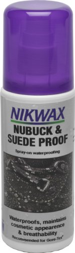 Nikwax Nubuck Suede Spray-on Waterproofing