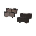 Front Ceramic Brake Pad Set For Toyota Tundra 2007 2021 2 Wheel Replacement 446502440 044650c020 Clx-m0-usa-jstpsscp1303-cla1 