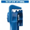 X Autohaux Universal 1 8 36 1 4 Brake Line Bender For Car Truck Motorcycle Atv Utv Handheld Tubing Fuel Bending Tool