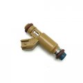 Set Of 5pc 86278150 Fuel Injectors Fits 2004-2010 For Volvo C30 S40 V50 2 4l 5cyl