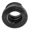 Engine Oil Filler Tube Grommets For Chevy Express 3500 2500 2009 2024 Black Rubber 14 In Thickness 01side Diameter 1 47 In 