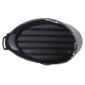 Front Passenger Side Bumper Insert Ford Focus 2012 2013 2014 Replacement For Fo1039116 Cp9z17b814b Black Plastic Standard Style
