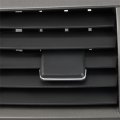 Labwork Upper Center Console Dashboard A C Air Vent Panel Without Clock Replacement For Toyota Corolla 2009-2013 55670-02340
