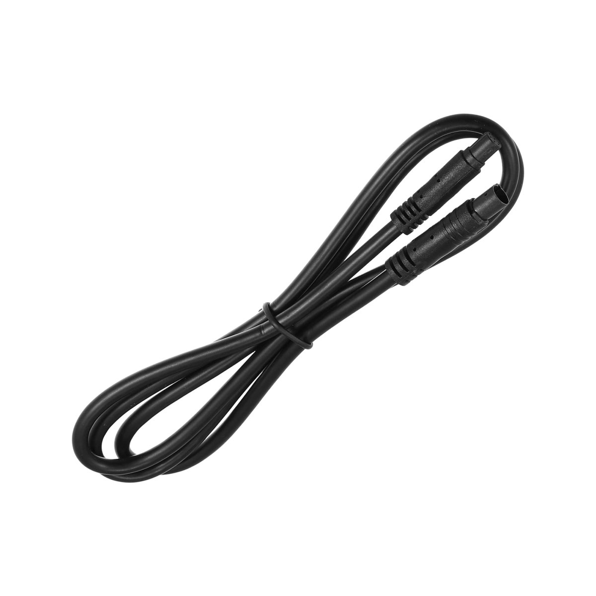 2 Pcs 8 Pin 3 28ft 100cm Backup Camera Extension Cable Dash Cord Wires Car Rear View
