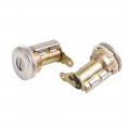X Autohaux Pair Door Lock Cylinder With Key For Dodge B100 B200 Pickup Ramcharger