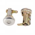X Autohaux Pair Door Lock Cylinder With Key For Dodge B100 B200 Pickup Ramcharger