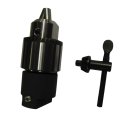 1 2 In Heavy Duty Replacement Drill Chuck And Key For Shop Smith Mark V Precision Metal Drilling Machine Tool 2-20 Unc Thread 