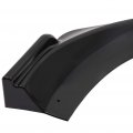 Ocpty Pu Car Front Bumper Spoiler Lip Fit For 2013-2016 Hyundai Genesis Coupe