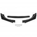 Ocpty Pu Car Front Bumper Spoiler Lip Fit For 2013-2016 Hyundai Genesis Coupe