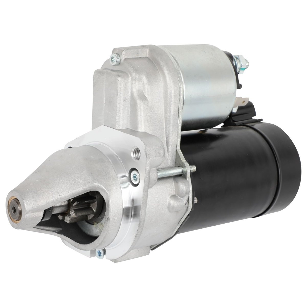 18915 Starter Motor Replacement For Bmw R100 1976 To 1996 R90s 1973 R45 R50 R60 R65 12 Volt Cw 1 2kw 9 Teeth