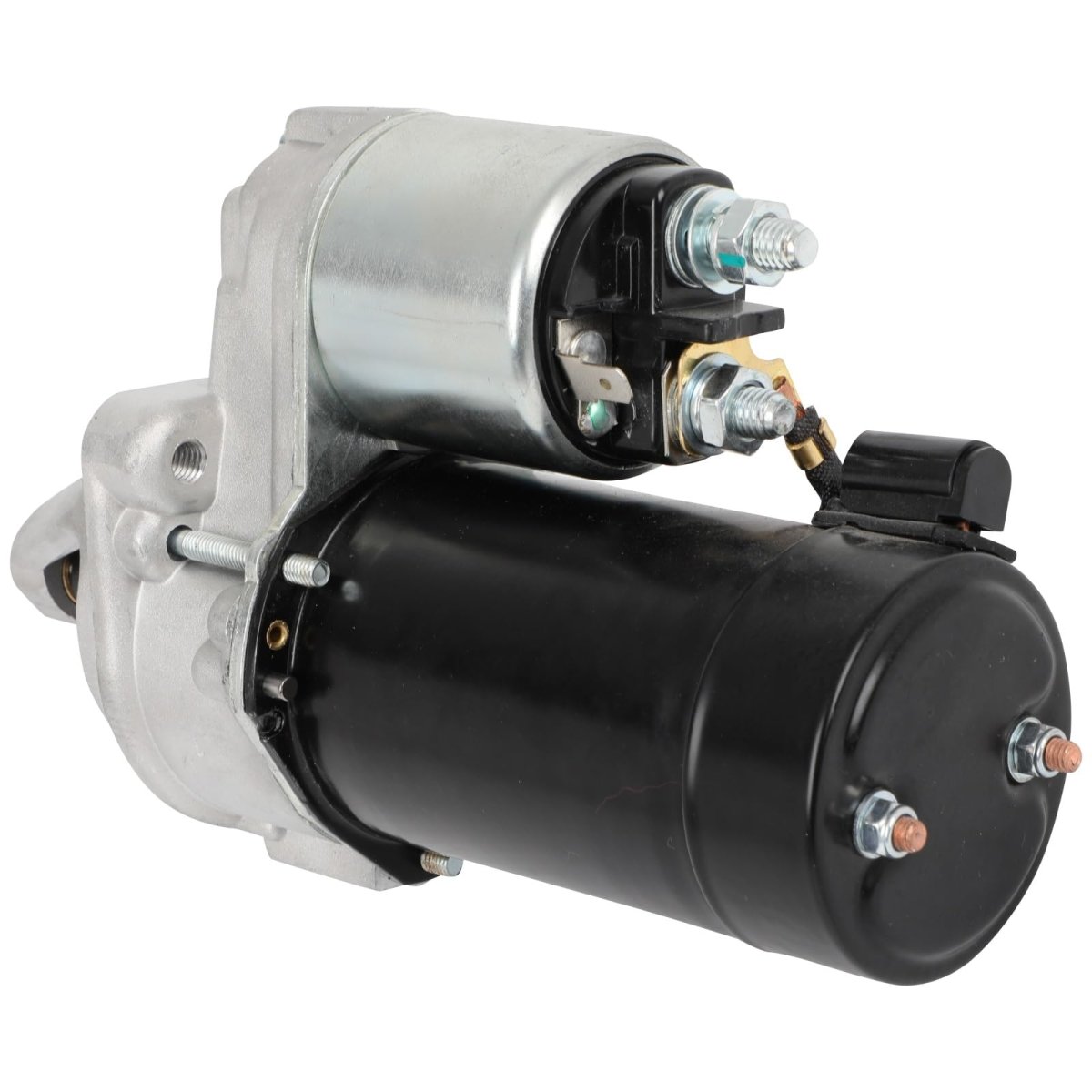 18915 Starter Motor Replacement For Bmw R100 1976 To 1996 R90s 1973 R45 R50 R60 R65 12 Volt Cw 1 2kw 9 Teeth