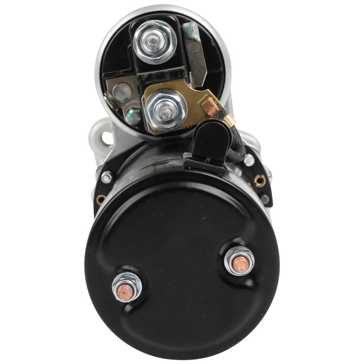 18915 Starter Motor Replacement For Bmw R100 1976 To 1996 R90s 1973 R45 R50 R60 R65 12 Volt Cw 1 2kw 9 Teeth