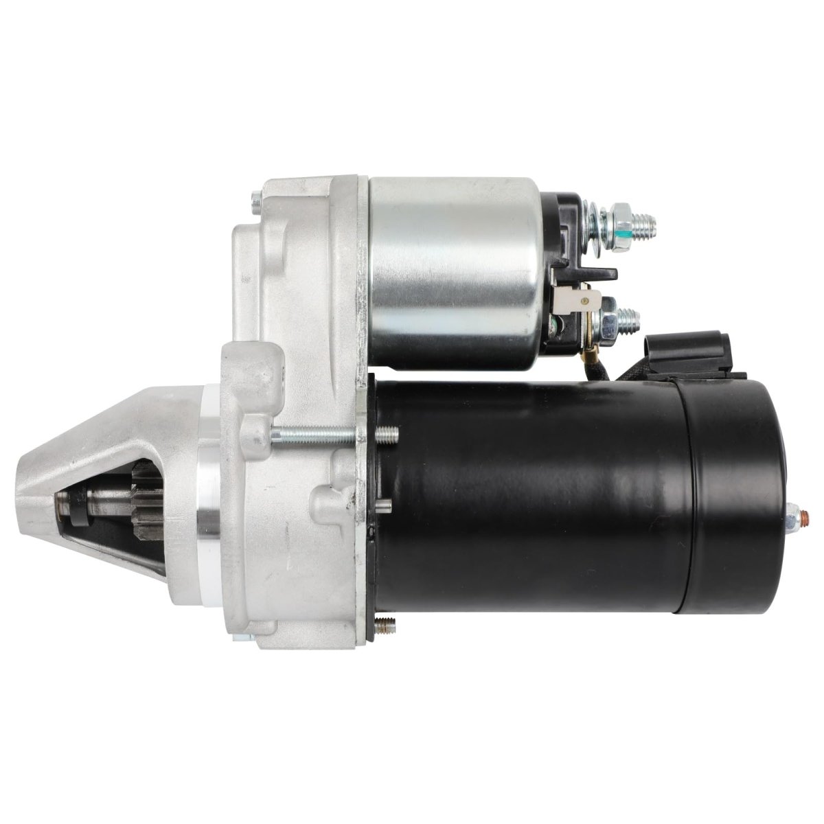 18915 Starter Motor Replacement For Bmw R100 1976 To 1996 R90s 1973 R45 R50 R60 R65 12 Volt Cw 1 2kw 9 Teeth