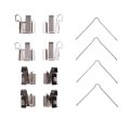 Disc Brake Hardware Set For Lexus Sc300 Sc400 1992 2000 Rear Axle Alx Pau Df 340 75000 Cla3 