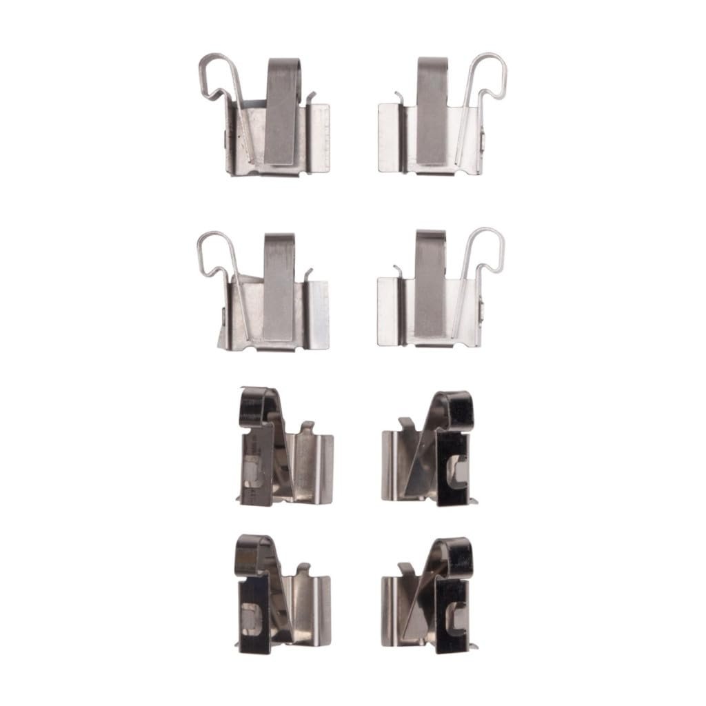 Disc Brake Hardware Set For Lexus Sc300 Sc400 1992 2000 Rear Axle Alx Pau Df 340 75000 Cla3