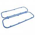 Gskmotor Blue Steel Rubber Valve Cover Gasket Reusable For Chevy Engine Bbc Big Block 396 427 454 502 