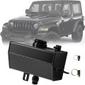 Coolant Expansion Tank Recovery For Jeep Wrangler Gladiator Jt 2018 2019 2020 2021 2022 2023 2024 2025 Engine Bottle Replace 