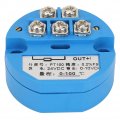 Temperature Sensor -50 400 Dee Pt100 Transmitter Dc24v Output 0-10v
