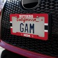 Rutgers University Mom License Plate Tag Frame