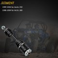 Ocpty Rear Left Right Cv Axle Shaft Assembly 0402-171 Replacement For Arctic Cat 250 300
