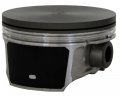Set Of 4 Flat Top Pistons For 05-08 Ford 2 3l 138 Duratec 50mm 020 Oversized Lowpriced By Enginetech 