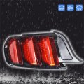 Labwork Driver Side Tail Light Replacement For 2015 2016 2017 Ford Mustang Rear Brake Lamp Assembly Lh Left Fr3z13405a
