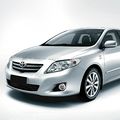 Dna Motoring Fl-ztl-235-ch Fog Light With Switch Driver Passenger Side Enhance Visibility For 09-10 Corolla 4-dr Sedan 