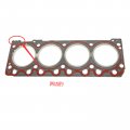 Fridayparts Heada Gasket Compatible For Bobcat 863 864 873 T200 Replacement