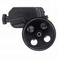 Newyall Power Steering Pump With Reservoir And Pulley