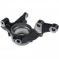 A-premium Suspension Steering Knuckle Compatible With Hyundai Sonata Kia Optima 2011 Front Driver Side