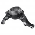 A-premium Suspension Steering Knuckle Compatible With Hyundai Sonata Kia Optima 2011 Front Driver Side