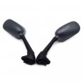 Smt-oem Style Mirrors Compatible With 2000 2001 Yamaha Fzs600 Fazer Carbon B00rnishkc