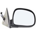 Oldsmobile Bravada 1998 1999 Door Mirror Passenger Side Power Non-heated Paint To Match Replacement For 15151118 Gm1321185 
