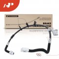 A-premium Front Passenger Brake Hydraulic Hose Compatible With Select Ford Models E-150 E150 2004-2006 Club Wagon 2004-2005