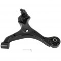 Ocpty New Ms601101 Front Right Lower Control Arm And Ball Joint Assembly Fit For Honda Civic