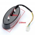 Ylqyyh 12v 3 Wires Light Bulb Tail Rear Brake Ct70 Z50 Parts For Monkey Jdax 70-125cc Motorcycle Modified
