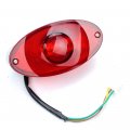Ylqyyh 12v 3 Wires Light Bulb Tail Rear Brake Ct70 Z50 Parts For Monkey Jdax 70-125cc Motorcycle Modified