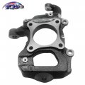 Tom Front Left Steering Knuckle Spindle For 2004-2008 Lincoln Mark Lt Ford F-150 Kn798109